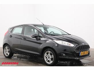Ford Fiesta 1.0 Titanium 5-DRS Navi Airco Bluetooth picture 2