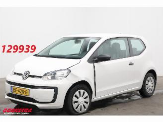 Coche accidentado Volkswagen Up! 1.0 BMT take up! Airco Bluetooth 2017/11
