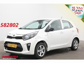 skadebil auto Kia Picanto 1.0 CVVT ComfortLine Airco Bluetooth 71.638 km! 2020/3