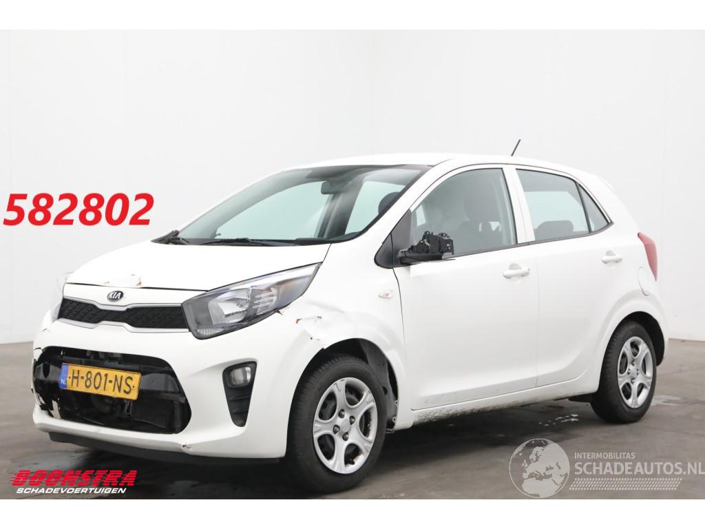 Kia Picanto 1.0 CVVT ComfortLine Airco Bluetooth 71.638 km!