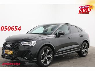 skadebil auto Audi Q3 35 TFSI S-Line Schuifdak LED Sonos Virtual Cruise 360° SHZ 2025/6