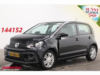 skadebil auto Volkswagen Up! 1.0 TSI 90pk BMT high up! Clima Cruise Camera SHZ PDC 2017/11