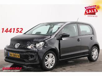uszkodzony samochody osobowe Volkswagen Up! 1.0 TSI 90pk BMT high up! Clima Cruise Camera SHZ PDC 2017/11