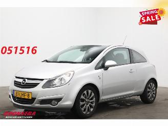 Schadeauto Opel Corsa 1.4-16V '111' Edition Airco Cruise 69.547 km! 2010/4