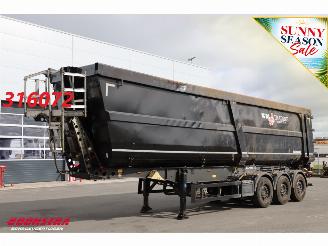 uszkodzony lawety Schmitz Cargobull  SCB*S3D Kipper BY 2020 55m3 2020/6