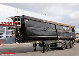 Vaurioauto  trailers Schmitz Cargobull  SCB*S3D Kipper BY 2020 55m3 2020/6