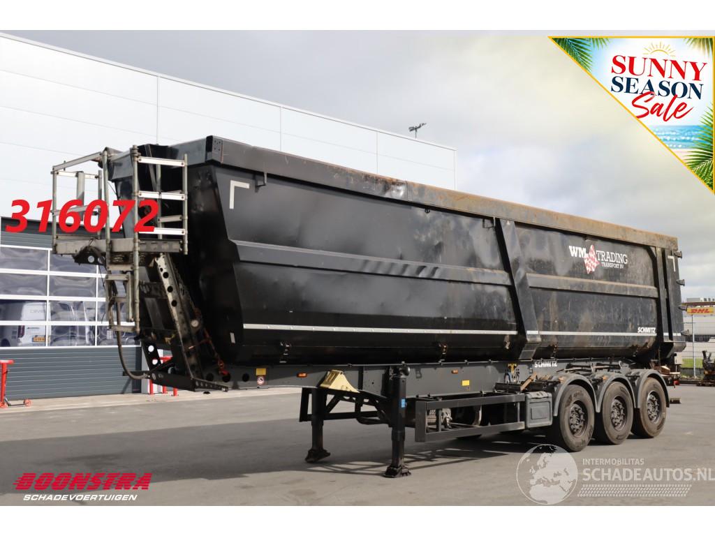 Schmitz Cargobull  SCB*S3D Kipper BY 2020 55m3