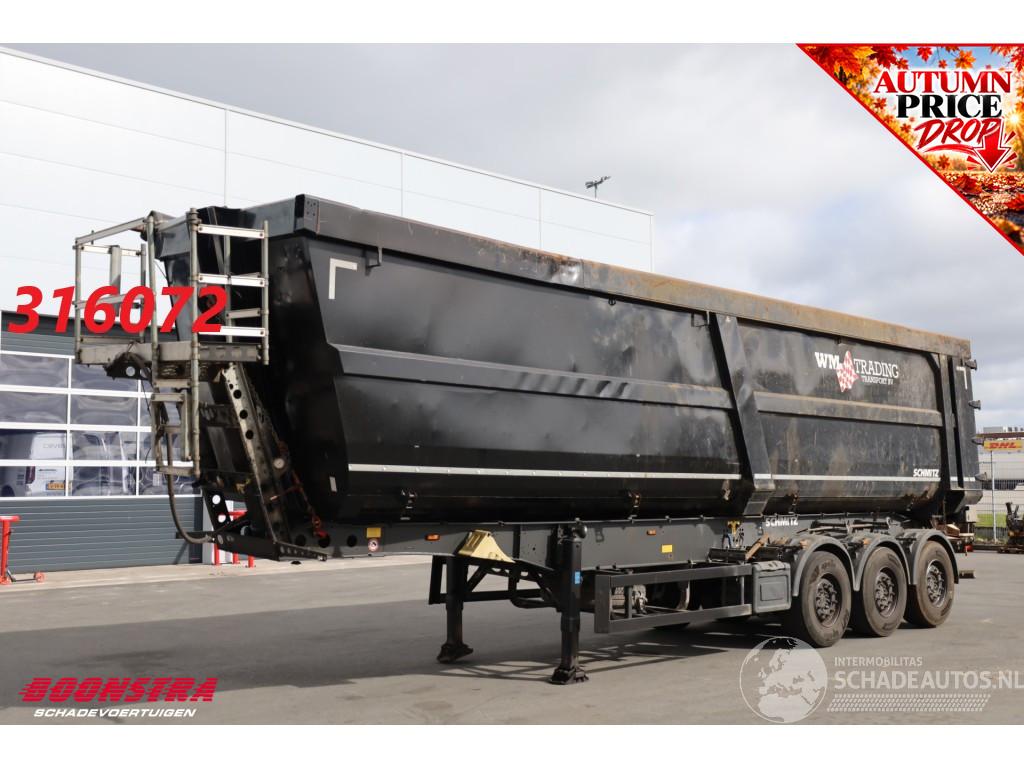 Schmitz Cargobull SCB*S3D Kipper BY 2020 55m3