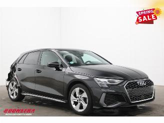 Audi A3 Sportback 35 TFSI S-Line Matrix LED ACC Virtual SHZ PDC picture 2