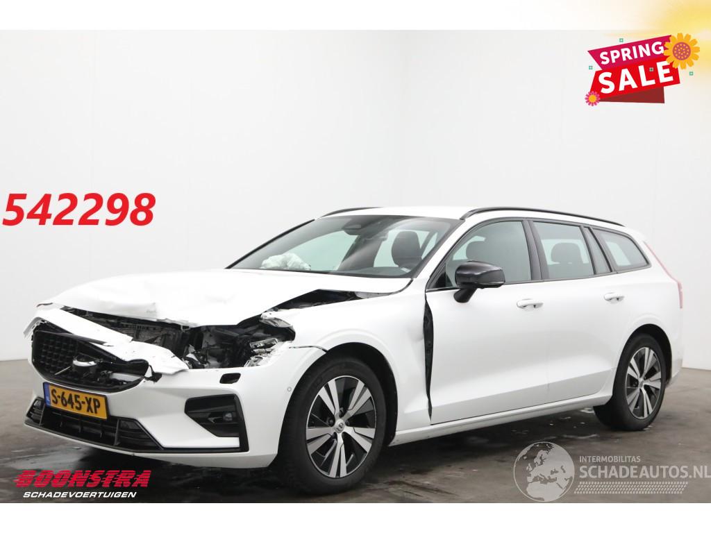 Volvo V-60 2.0 B3 Plus Dark LED ACC Leder H/K Camera SHZ AHK