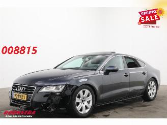 Avarii autoturisme Audi A7 Sportback 3.0 TFSI Quattro Pro Line + Schuifdak Xenon Leder Bose Camera SHZ 2011/6