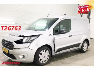 skadebil bedrijf Ford Transit Connect 1.5 EcoBlue L1 100pk Airco Cruise PDC AHK 82.423 km! 2021/2