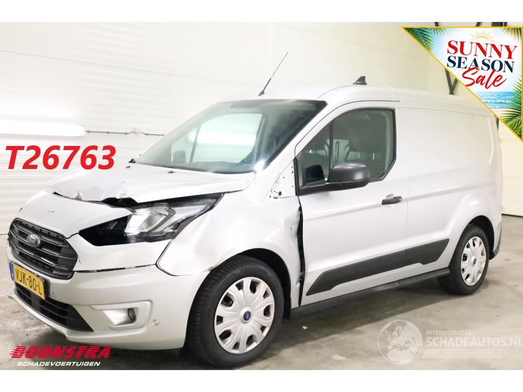 Ford Transit Connect 1.5 EcoBlue L1 100pk Airco Cruise PDC AHK 82.423 km!