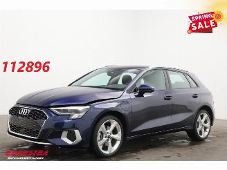 Schadeauto Audi A3 Sportback 40 TFSI e Advanced edition Matrix ACC Apple/Android SHZ PDC 2025/3