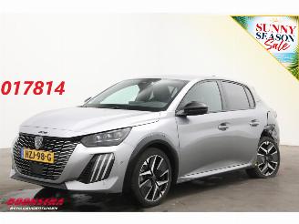 škoda osobní automobily Peugeot 208 1.2 PureTech GT Apple/Android Clima Cruise PDC 2024/4