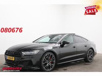 Schadeauto Audi A7 Sportback 55 TFSI e quattro Competition Pano LED ACC B&O Memory Camera 2021/5