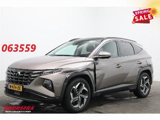 Schadeauto Hyundai Tucson 1.6 T-GDI HEV Premium Sky Pano LED ACC Memory 360° Ventilatie LRHZ 2022/1