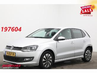 Coche accidentado Volkswagen Polo 1.4 TDI BlueMotion 5-DRS Navi Airco Cruise AHK 2015/1