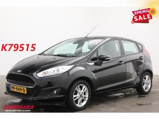 Avarii autoturisme Ford Fiesta 1.0 Trend 5-DRS Bluetooth Airco PDC 120.437 km! 2016/7