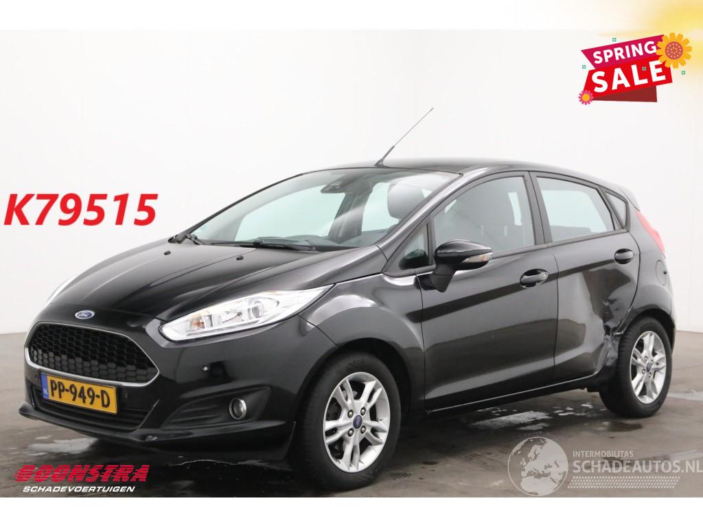 Ford Fiesta 1.0 Trend 5-DRS Bluetooth Airco PDC 120.437 km!