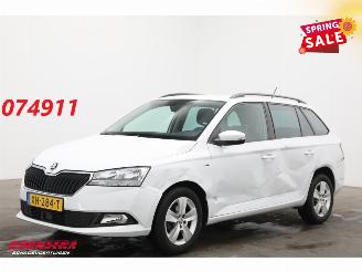 Avarii autoturisme Skoda Fabia Combi 1.0 Clever Navi Clima Cruise SHZ PDC 2019/1