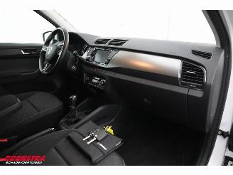 Skoda Fabia Combi 1.0 Clever Navi Clima Cruise SHZ PDC picture 10