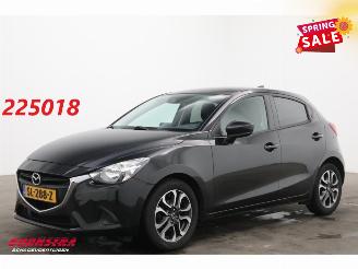 Avarii autoturisme Mazda 2 1.5 Skyactiv-G Skylease+ Navi Clima Cruise SHZ PDC 115.636 km! 2018/5