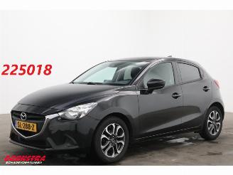Unfallwagen Mazda 2 1.5 Skyactiv-G Skylease+ Navi Clima Cruise SHZ PDC 115.636 km! 2018/5