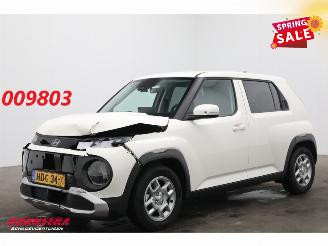 damaged passenger cars Hyundai Inster Pulse 49 kWh LED ACC Apple/Android Camera AHK 2025/1