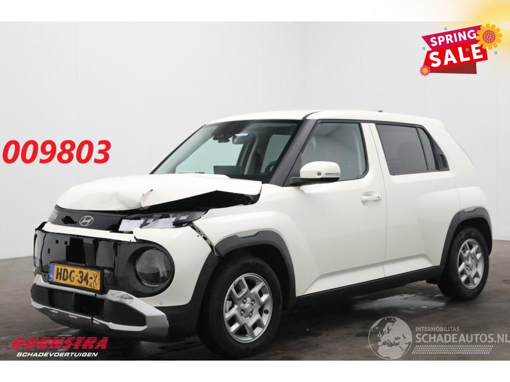 Hyundai Inster Pulse 49 kWh LED ACC Apple/Android Camera AHK