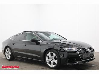 Audi A7 Sportback 45 TDI Quattro LED ACC Pano Leder Virtual Camera SHZ 20.840 km! picture 2