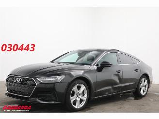 Audi A7 Sportback 45 TDI Quattro LED ACC Pano Leder Virtual Camera SHZ 20.840 km! picture 1