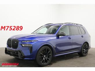 Avarii autoturisme BMW X7 M60i xDrive 6p. Sky Lounge Massage B&W HUD 360° Memory AHK 2022/9