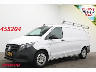 damaged commercial vehicles Mercedes Vito 114 CDI L3 Base Apple/Android Navi Cruise Camera PDC AHK 2024/12