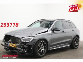 Coche accidentado Mercedes GLC AMG 43 4MATIC Pano LED Memory Burmester Camera SHZ 2020/6