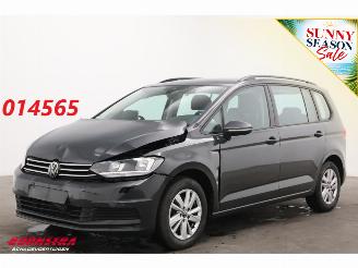 škoda osobní automobily Volkswagen Touran 2.0 TDI 150 PK DSG Navi Clima Cruise SHZ PDC 2023/8