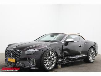 Bentley Continental GTC 4.0 V8 Hybrid Mulliner Ceramic HUD ACC Memory 360° 4.606 km! picture 2