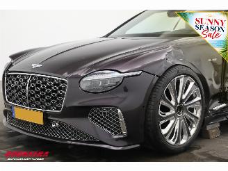 Bentley Continental GTC 4.0 V8 Hybrid Mulliner Ceramic HUD ACC Memory 360° 4.606 km! picture 11