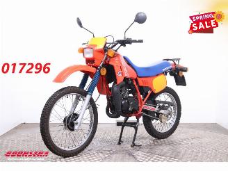 Käytettyjen scooters Honda  MTX MTX 50 Automaat 1984/6