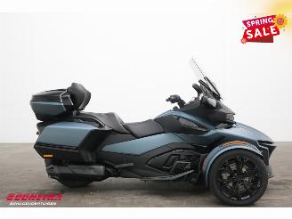 Can-Am  Spyder RT Spyder RT WASSER Heizgriffe Cruise Bluetooth 1.035 km! picture 7