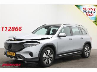 skadebil auto Mercedes EQB 250+ Business Line 71 kWh LED ACC Virtual Apple/Android Camera SHZ 2024/10
