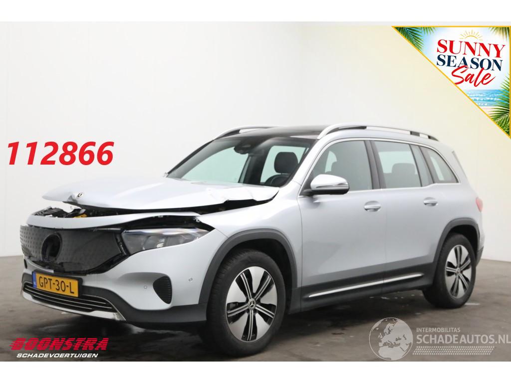Mercedes EQB 250+ Business Line 71 kWh LED ACC Virtual Apple/Android Camera SHZ