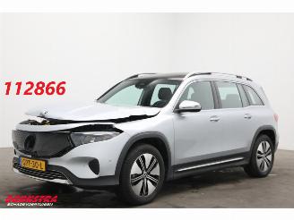 Auto incidentate Mercedes EQB 250+ Business Line 71 kWh LED ACC Virtual Apple/Android Camera SHZ 2024/10