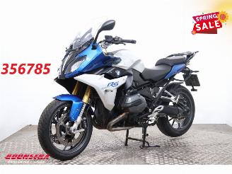 skadebil motor BMW R 1200 RS Touring Comfort Cruise Heizgriffe 2015/7