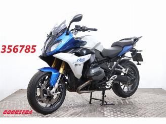 damaged motor cycles BMW R 1200 RS Touring Comfort Cruise Heizgriffe 2015/7