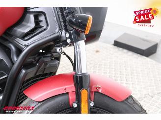 Indian Scout Bobber Limited ABS LED Cruise 140 km!! picture 15