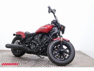 Indian Scout Bobber Limited ABS LED Cruise 140 km!! picture 2