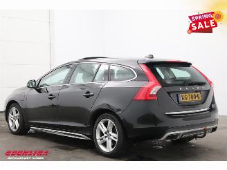 Volvo V-60 2.4 D6 Twin Engine Summum Schuifdak H/K Memory BiXenon Camera SHZ AHK picture 4