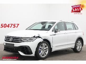 Coche accidentado Volkswagen Tiguan 2.0 TSI R 4Motion LED ACC Virtual Apple/Android LRHZ SHZ 2023/11