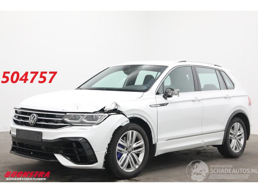 Volkswagen Tiguan 2.0 TSI R 4Motion LED ACC Virtual Apple/Android LRHZ SHZ